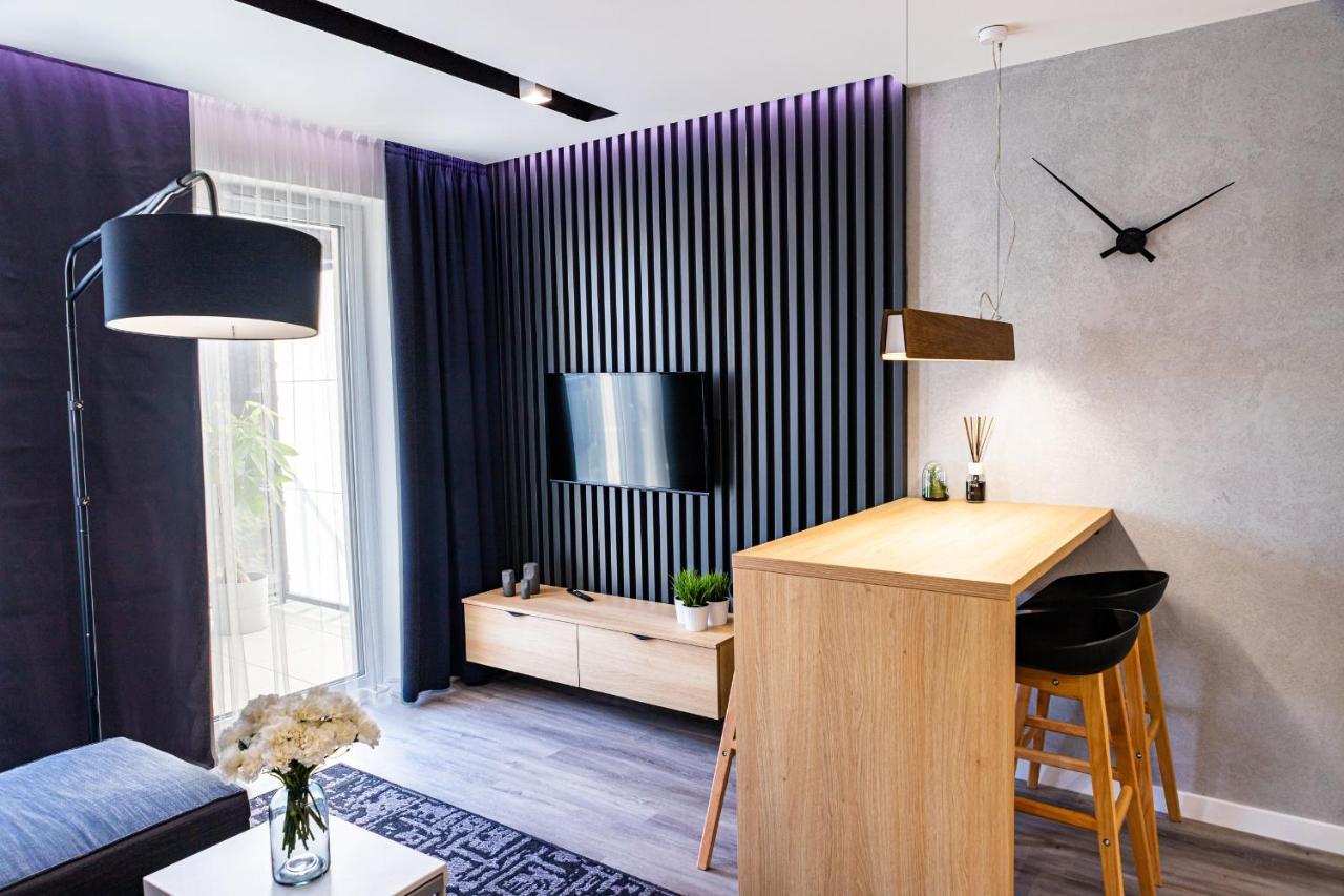 Apartmán Apartament Bella Vista Kielce Exteriér fotografie